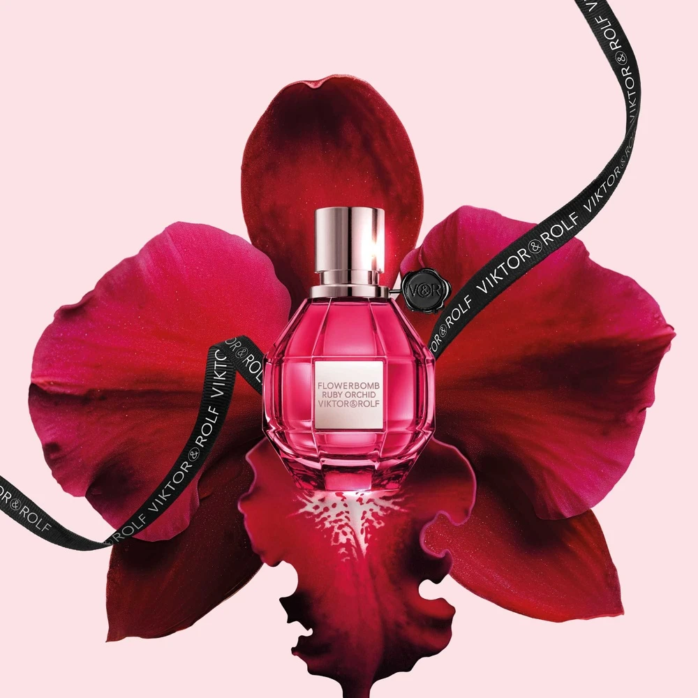 Viktor&Rolf Flowerbomb Ruby Orchid 4 Viktor&Rolf Flowerbomb Ruby Orchid – Image 4