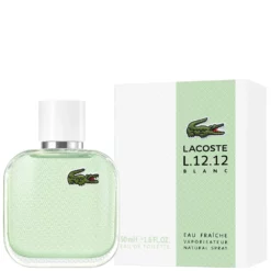 Lacoste L.12.12 Blanc Eau Fraîche Pour Homme -France Cadeau Soldes 2024 280889 lacoste l 12 12 blanc eau fraiche pour homme eau de toilette vaporisateur 50 ml autre8 1000x1000 1