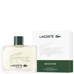 Lacoste Booster 5 Lacoste Booster -France Cadeau Soldes 2024 281361 lacoste lacoste booster eau de toilette vaporisateur 125 ml autre2 1000x1000 1