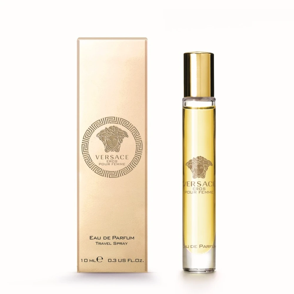 Versace EROS Pour Femme 1 Versace EROS Pour Femme