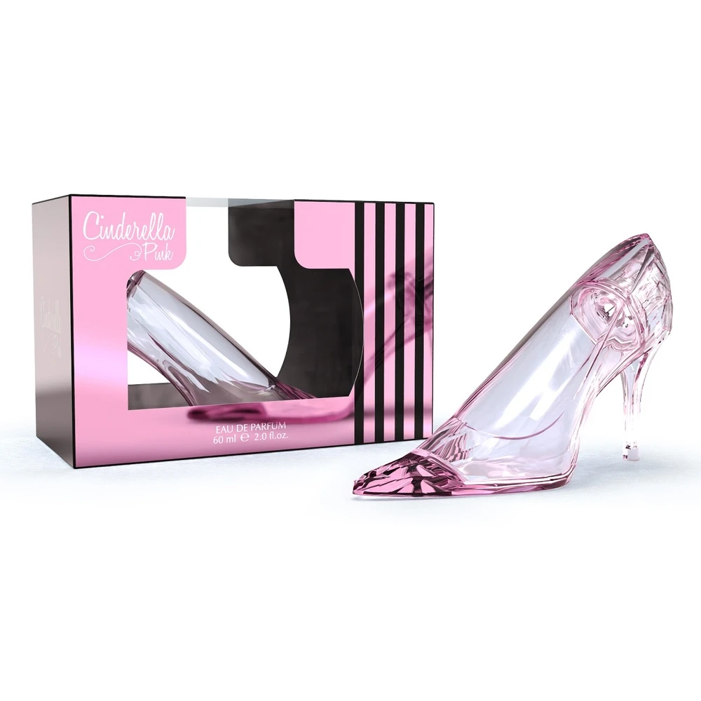 Chaussure Cinderella Pink 2 Chaussure Cinderella Pink – Image 2