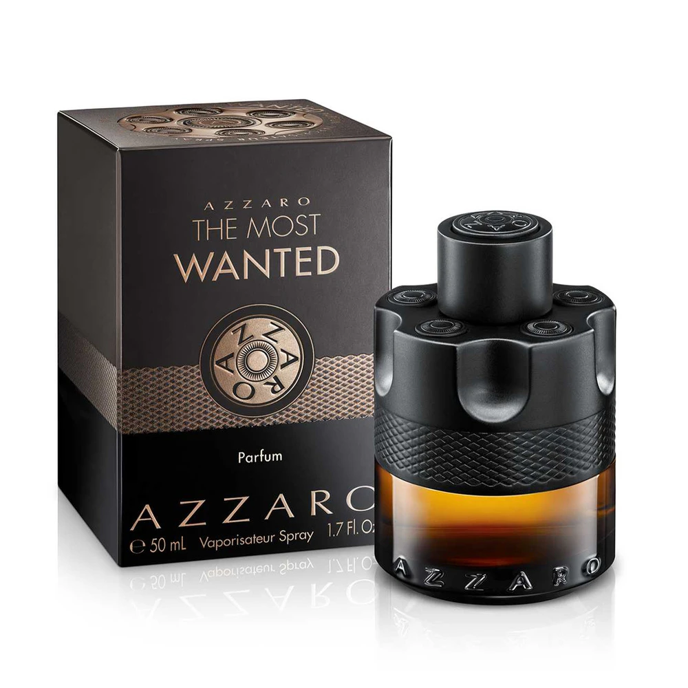 Azzaro The Most Wanted Parfum 2 Azzaro The Most Wanted Parfum – Image 2