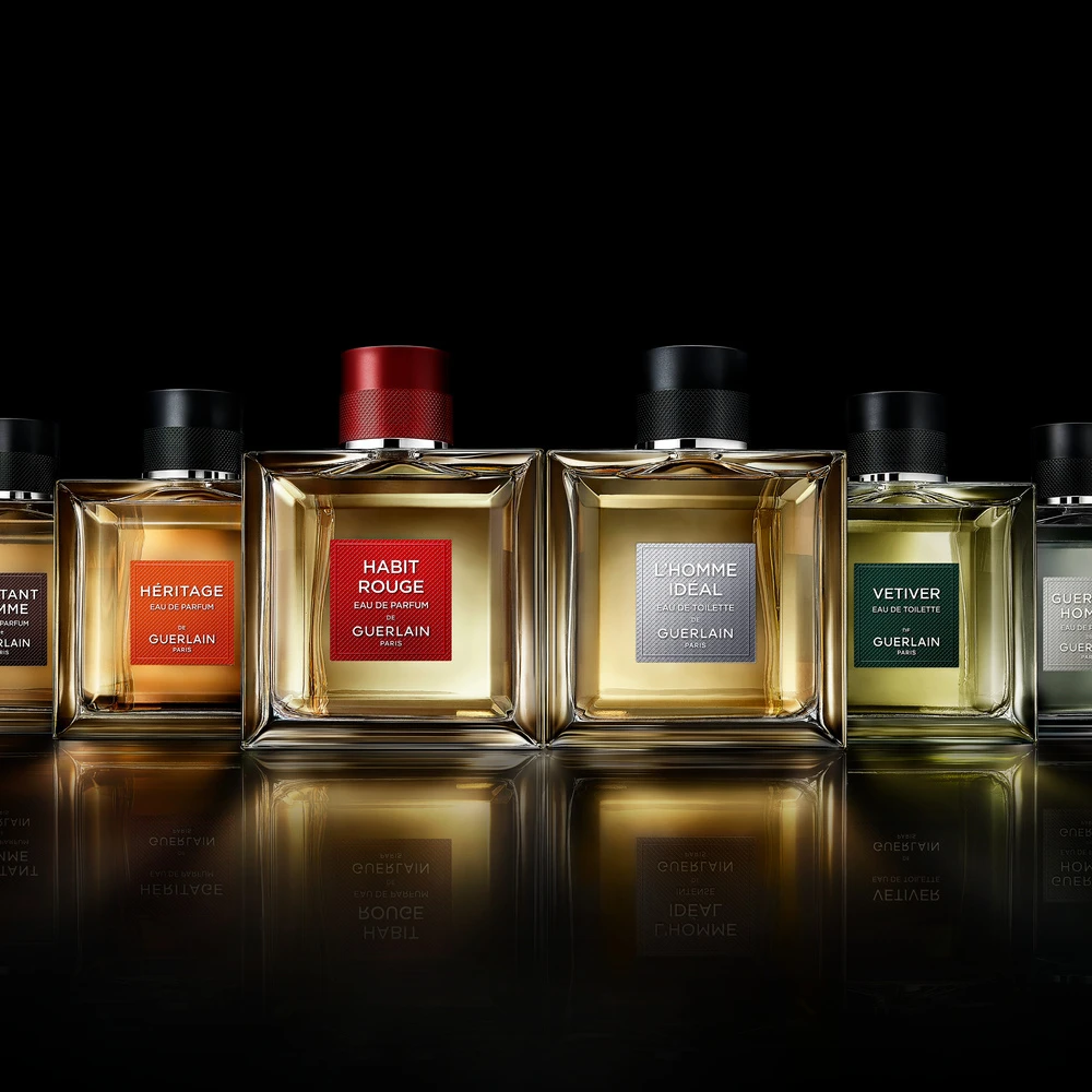 Guerlain Homme 2 Guerlain Homme – Image 2