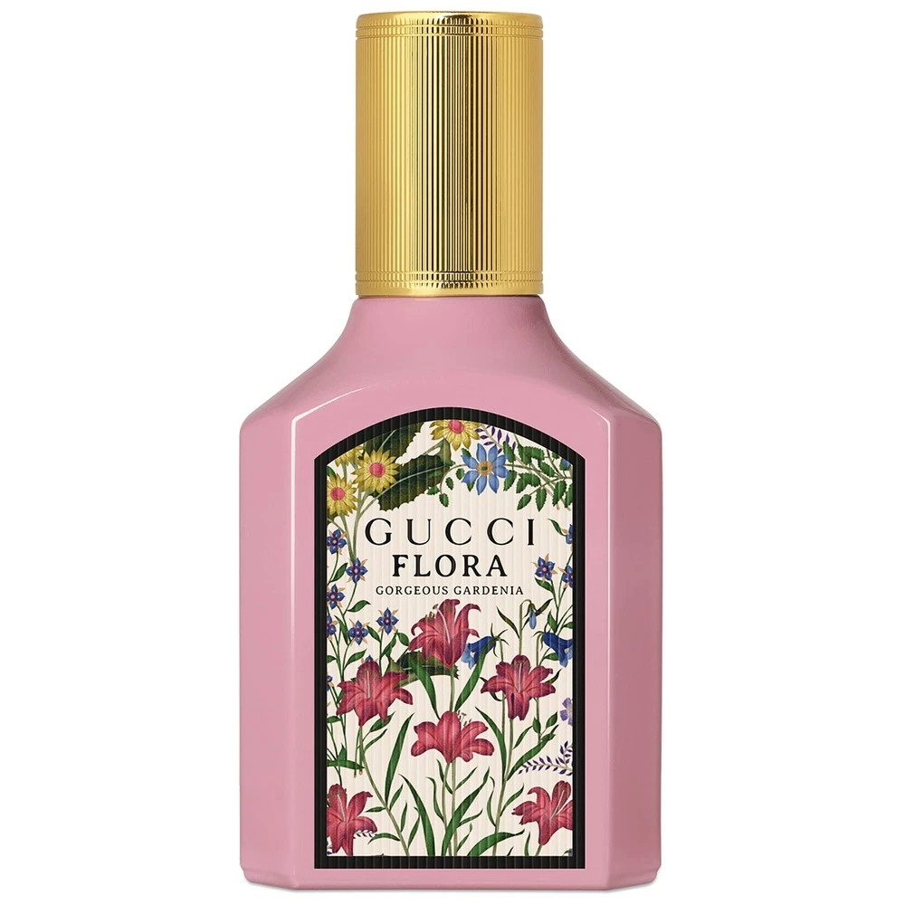 Gucci Flora Gorgeous Gardenia 1 Gucci Flora Gorgeous Gardenia