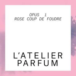 ROSE COUP DE FOUDRE 15ML -France Cadeau Soldes 2024 288381 l atelier parfum paris rose coup de foudre 15ml eau de parfum 15 ml autre3 1000x1000 1