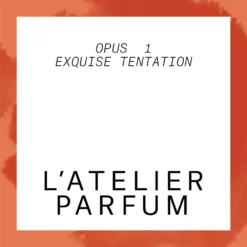 EXQUISE TENTATION 15ML 10 EXQUISE TENTATION 15ML -France Cadeau Soldes 2024 288390 l atelier parfum paris exquise tentation 15ml eau de parfum 15 ml autre4 1000x1000 1