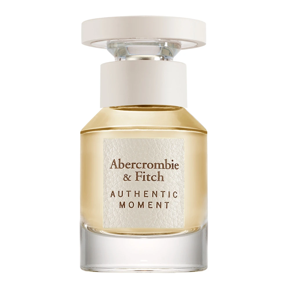Abercrombie & Fitch AUTHENTIC Moment Femme 1 Abercrombie & Fitch AUTHENTIC Moment Femme