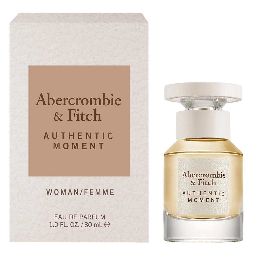 Abercrombie & Fitch AUTHENTIC Moment Femme 2 Abercrombie & Fitch AUTHENTIC Moment Femme – Image 2