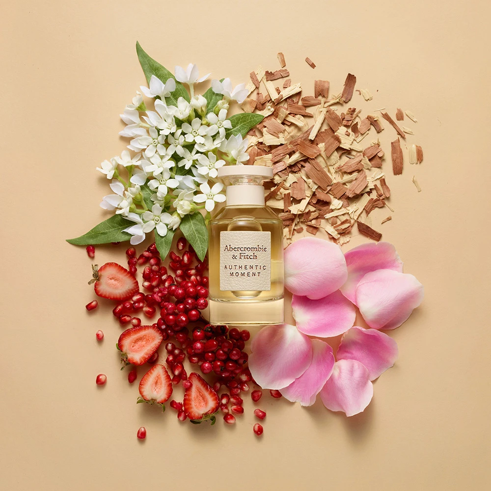 Abercrombie & Fitch AUTHENTIC Moment Femme 3 Abercrombie & Fitch AUTHENTIC Moment Femme – Image 3