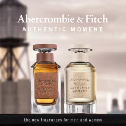 Abercrombie & Fitch AUTHENTIC Moment Femme 7 Abercrombie & Fitch AUTHENTIC Moment Femme -France Cadeau Soldes 2024 288685 abercrombie fitch authentic moment femme eau de parfum 30 ml autre3 1000x1000 1