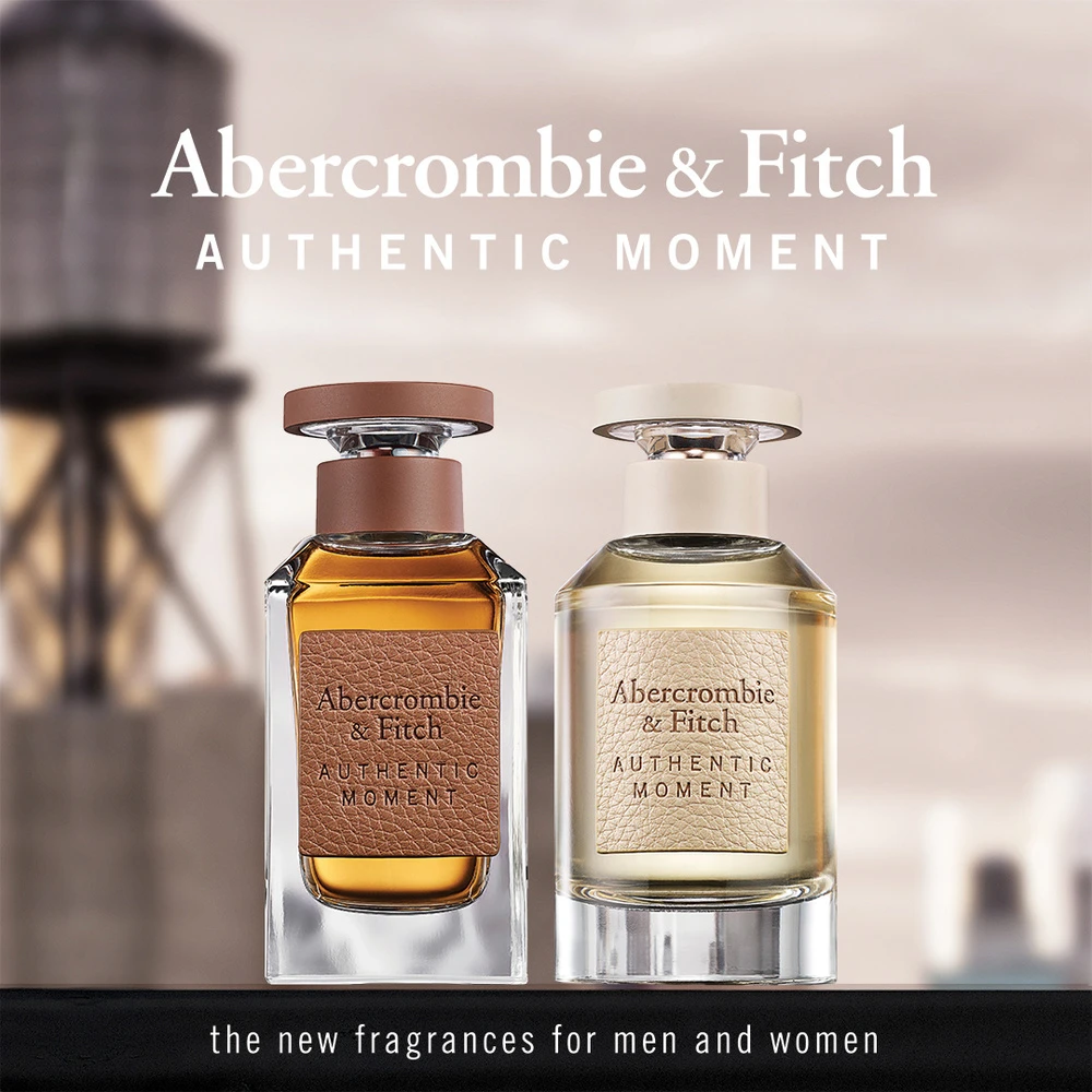 Abercrombie & Fitch AUTHENTIC Moment Femme 4 Abercrombie & Fitch AUTHENTIC Moment Femme – Image 4