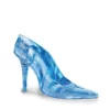 Chaussure Cinderella Blue