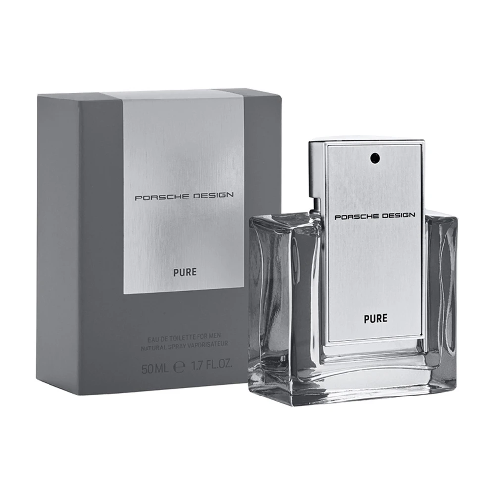 Porsche Design Pure EDT 50 Ml 2 Porsche Design Pure EDT 50 Ml – Image 2