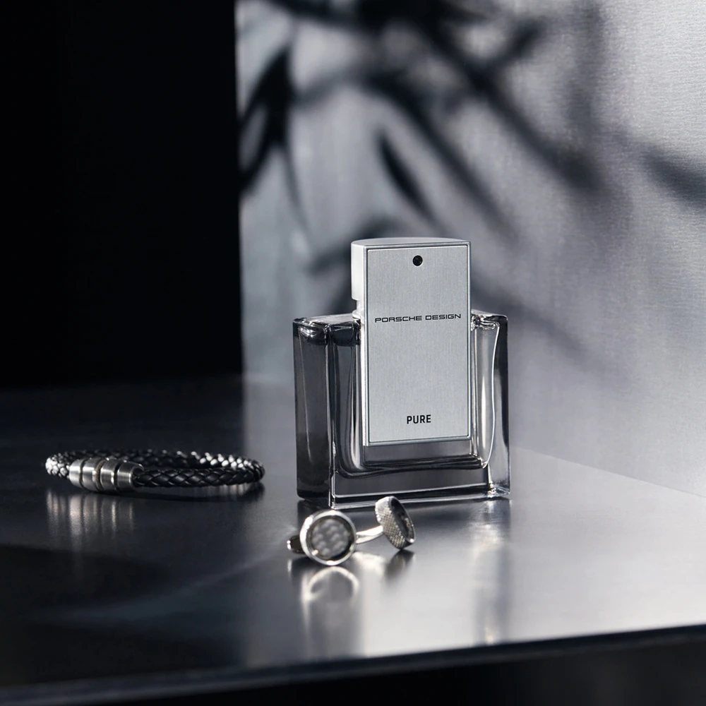 Porsche Design Pure EDT 50 Ml 3 Porsche Design Pure EDT 50 Ml – Image 3