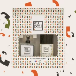 Coffret Cadeau Parfum 2 Produits -France Cadeau Soldes 2024 288842 au poil coffret cadeau parfum 2 produits coffret parfum autre2 1000x1000 1