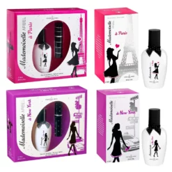 Mademoiselle ARBEL à Paris EDT 100 Ml 5 Mademoiselle ARBEL à Paris EDT 100 Ml -France Cadeau Soldes 2024 288849 christine arbel mademoiselle arbel a paris edt 100 ml eau de toilette autre2 1000x1000 1