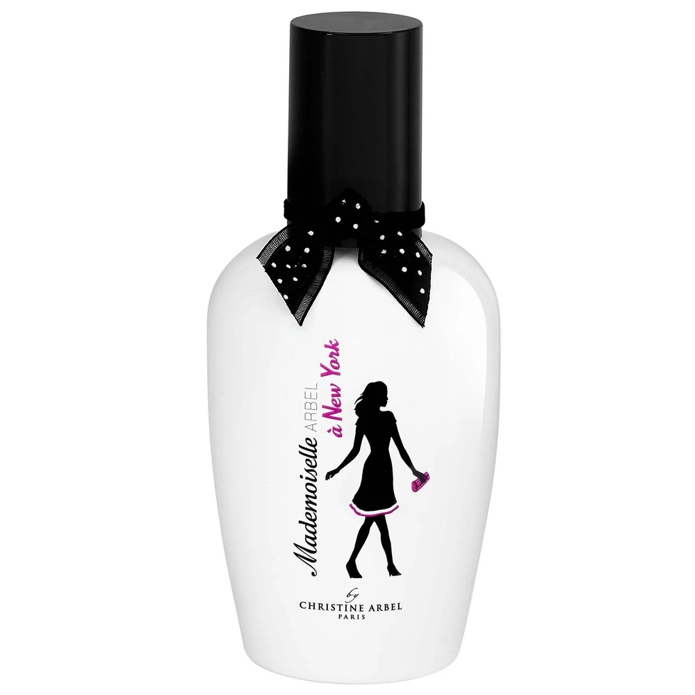Mademoiselle ARBEL à New York EDT 100 Ml 1 Mademoiselle ARBEL à New York EDT 100 Ml