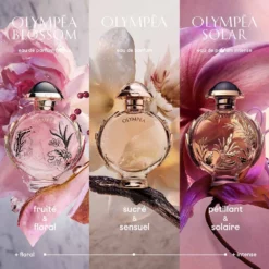 Paco Rabanne Olympea Solar 10 Paco Rabanne Olympea Solar -France Cadeau Soldes 2024 288882 paco rabanne olympea solar eau de parfum intense 30 ml autre3 1000x1000 1