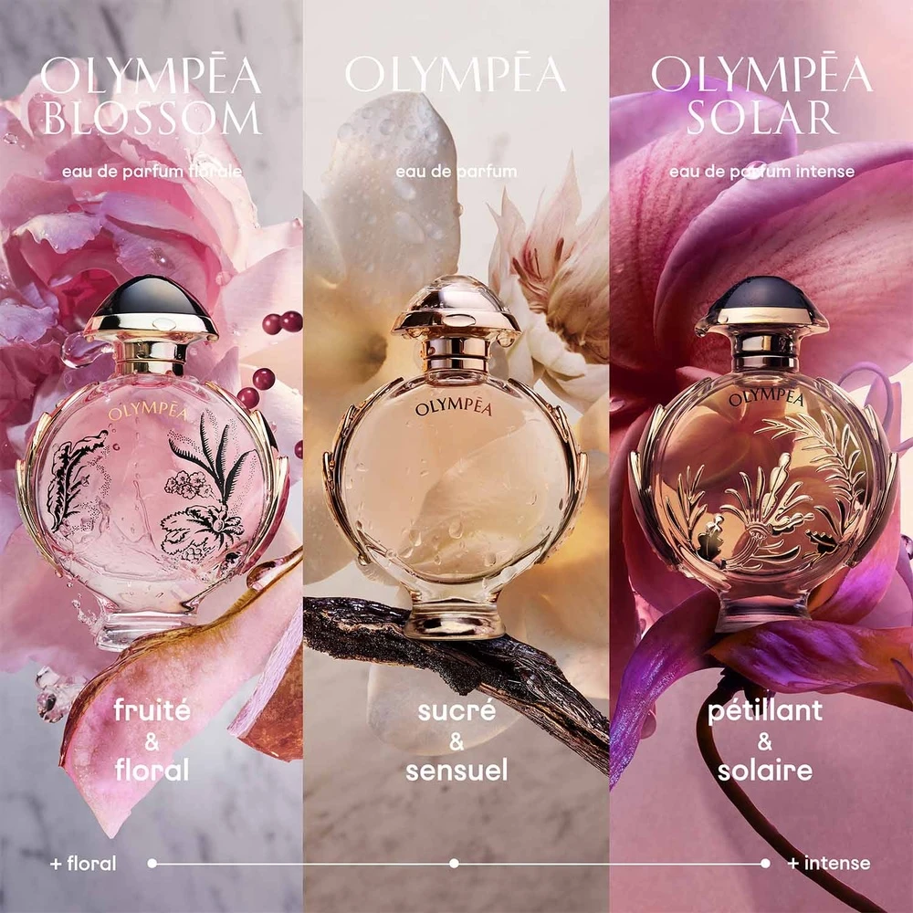 Paco Rabanne Olympea Solar 4 Paco Rabanne Olympea Solar – Image 4