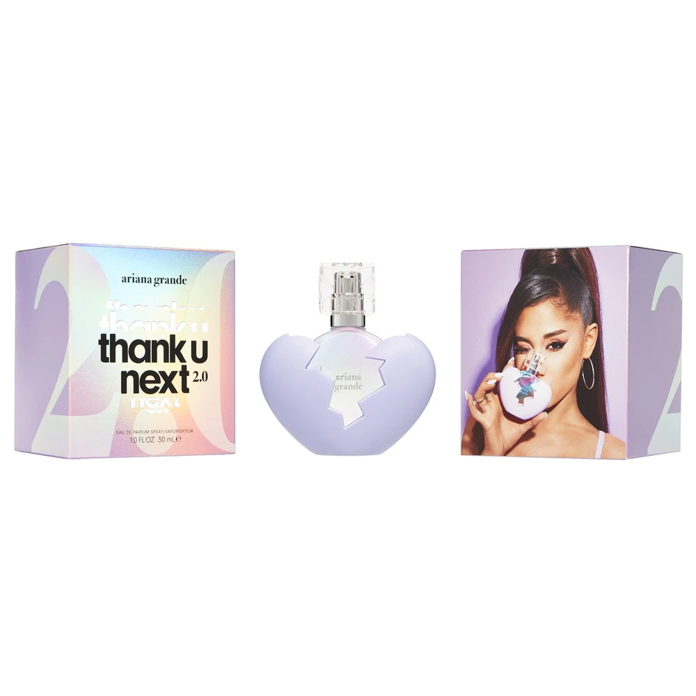 Ariana Grande Thank U Next 2.0 2 Ariana Grande Thank U Next 2.0 – Image 2