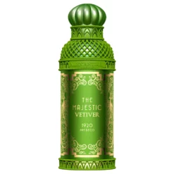 The Majestic Vetiver