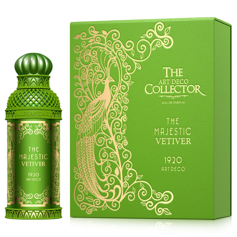 The Majestic Vetiver 2 The Majestic Vetiver – Image 2