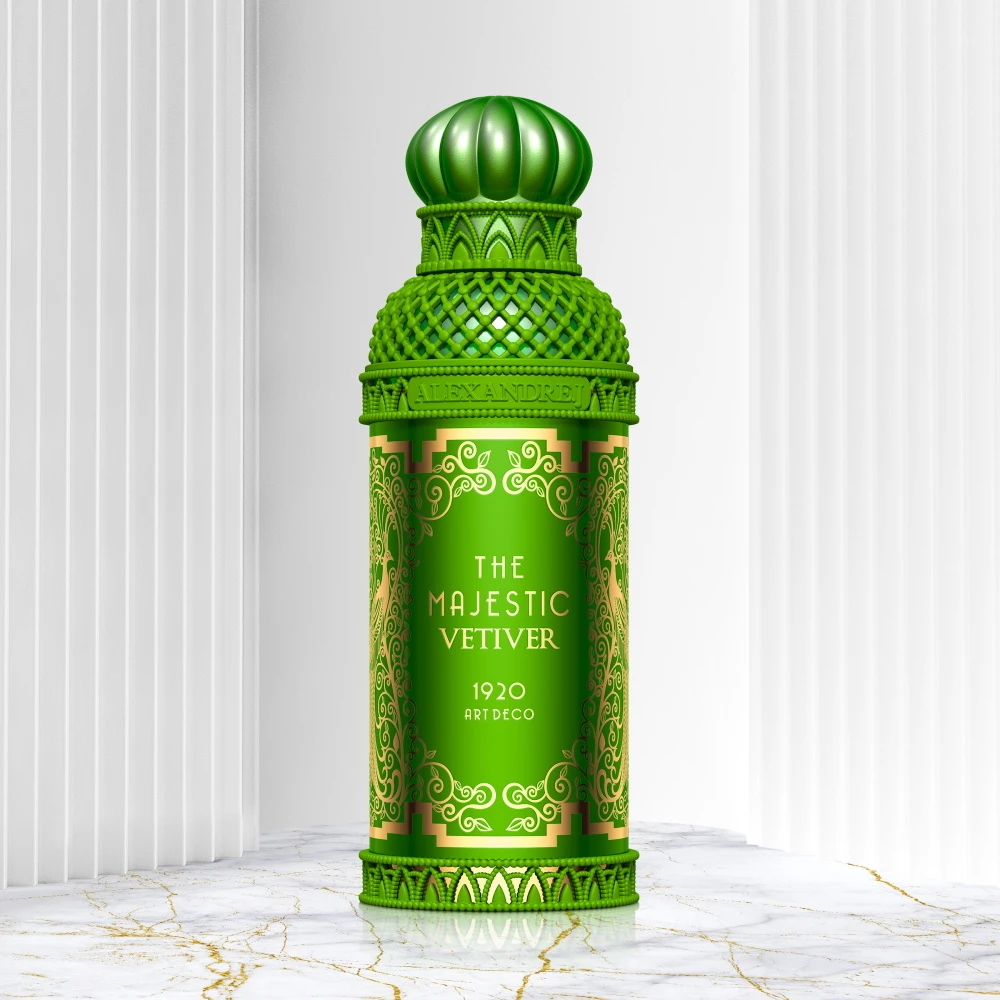 The Majestic Vetiver 3 The Majestic Vetiver – Image 3