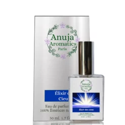 Élixir Des Cieux -France Cadeau Soldes 2024 291009 anuja aromatics elixir des cieux eau de parfum bio aux essences 100 naturelles vaporisateur 50 ml autre9 1000x1000 1