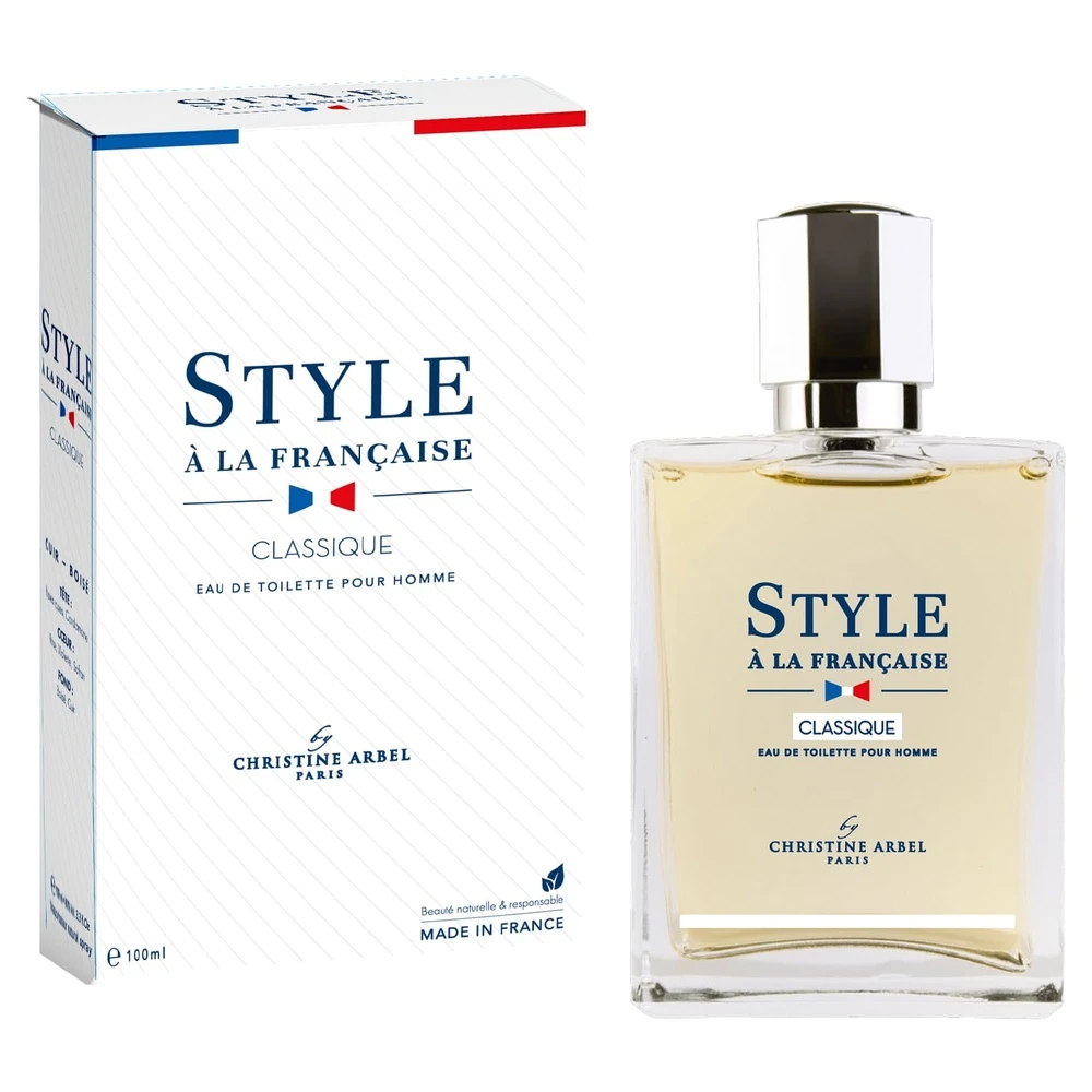 STYLE A LA FRANCAISE CLASSIQUE 2 STYLE A LA FRANCAISE CLASSIQUE – Image 2