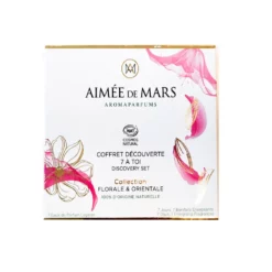 7 à Toi DISCOVERY SET Collection NATURAL 7*1,5ml