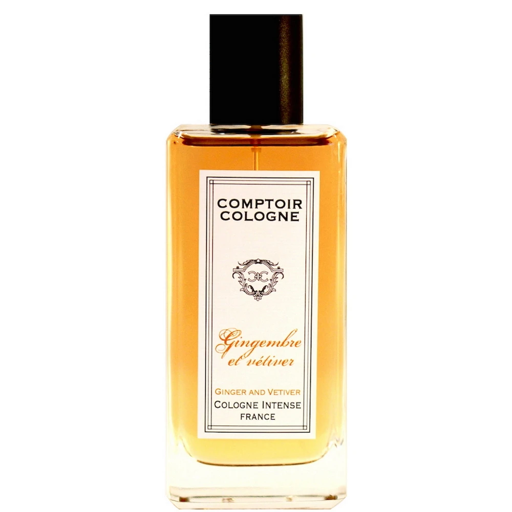GINGEMBRE & VETIVER 1 GINGEMBRE & VETIVER
