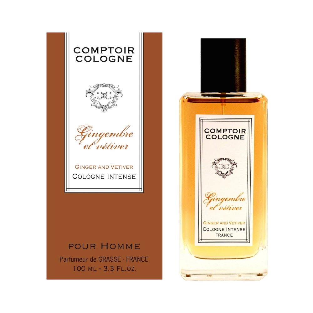 GINGEMBRE & VETIVER 2 GINGEMBRE & VETIVER – Image 2
