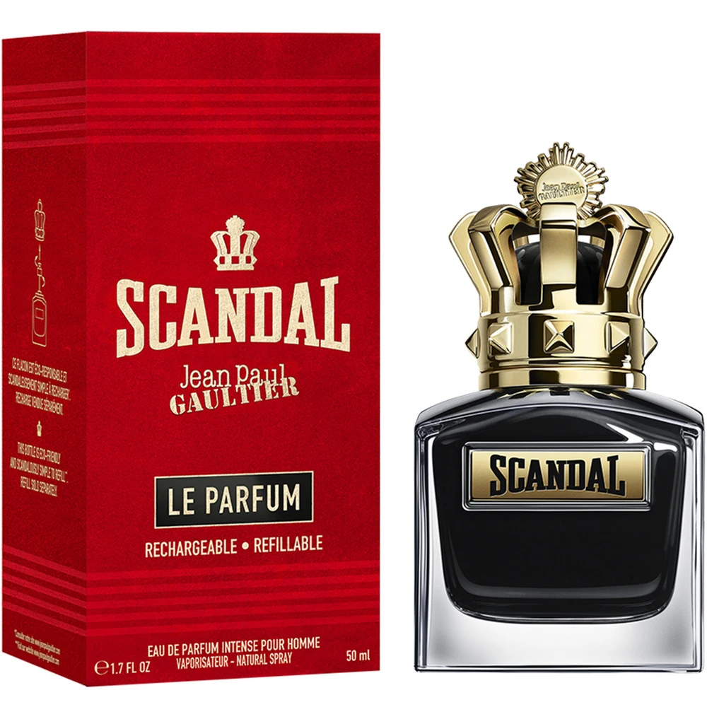 Jean Paul Gaultier Scandal Pour Homme Le Parfum 2 Jean Paul Gaultier Scandal Pour Homme Le Parfum – Image 2