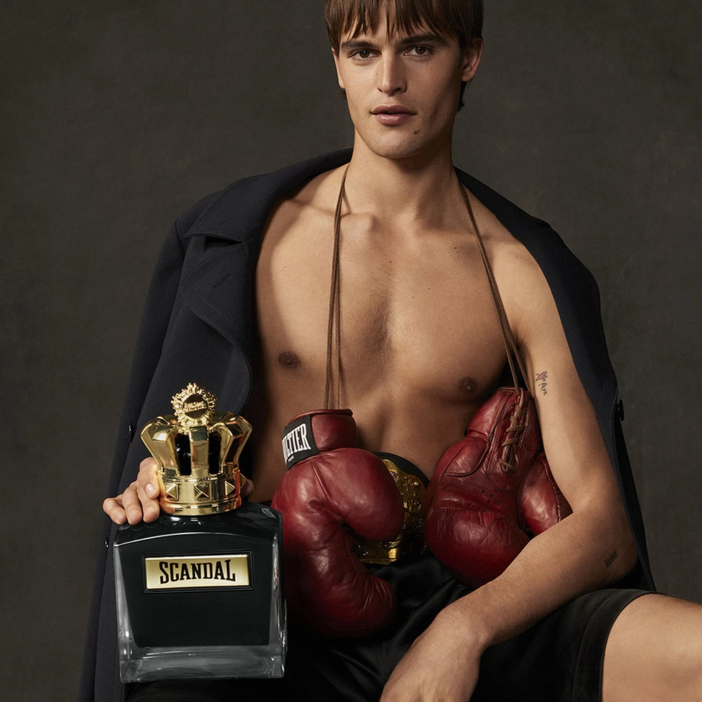 Jean Paul Gaultier Scandal Pour Homme Le Parfum 6 Jean Paul Gaultier Scandal Pour Homme Le Parfum – Image 6