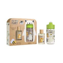 Eau My Planet Coffret EDT 100 Ml + Boute Ille D'eau