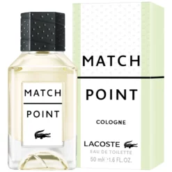 Lacoste Matchpoint Cologne -France Cadeau Soldes 2024 294277 lacoste matchpoint cologne eau de toilette vaporisateur 50 ml autre5 1000x1000 1