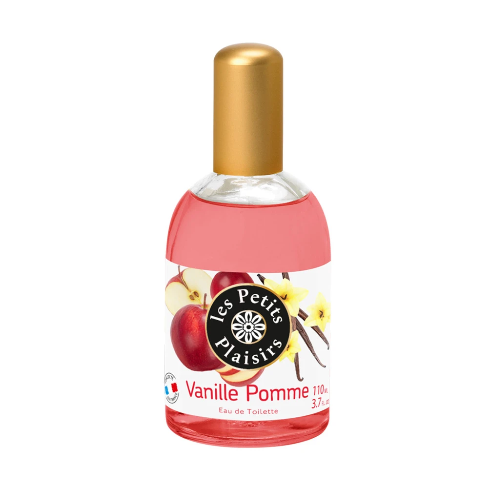 Eau De Toilette - Vanille Pomme - 110ml 1 Eau De Toilette - Vanille Pomme - 110ml