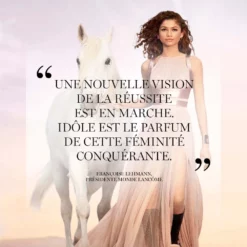 Lancome Idole Nectar -France Cadeau Soldes 2024 294534 lancome idole eau de parfum femme florale delicieuse flacon pompe 25 ml autre4 1000x1000 1