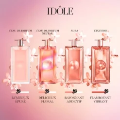 Lancome Idole Nectar -France Cadeau Soldes 2024 294534 lancome idole eau de parfum femme florale delicieuse flacon pompe 25 ml autre5 1000x1000 1
