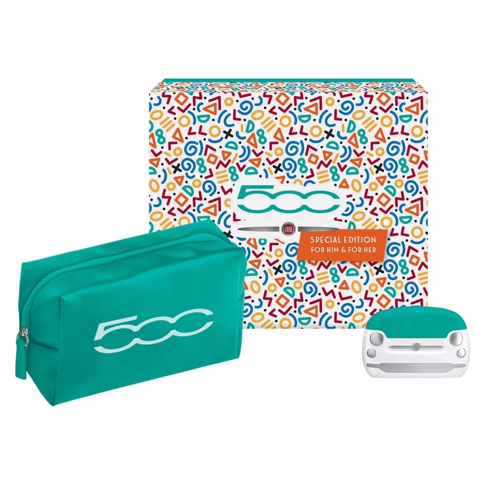 FIAT 500 EDITION HER & HIM 1 FIAT 500 EDITION HER & HIM