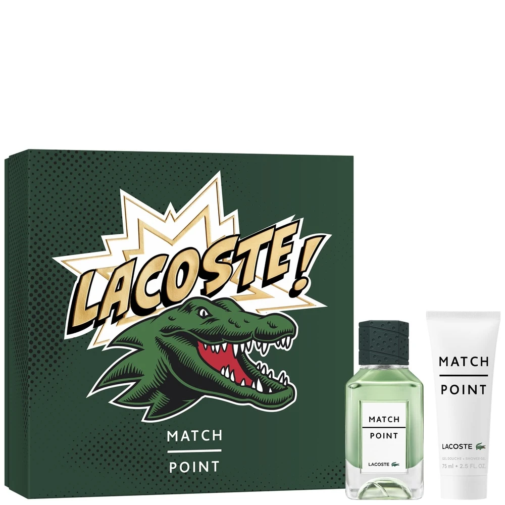 Lacoste Coffret Matchpoint 1 Lacoste Coffret Matchpoint