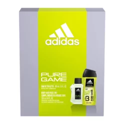 Adidas - Coffret Pure Game 2 Produits -France Cadeau Soldes 2024 297256 adidas adidas coffret pure game 2 produits coffrets autre4 1000x1000 1