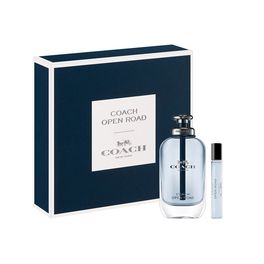 Coffret COACH OPEN ROAD 1 Coffret COACH OPEN ROAD