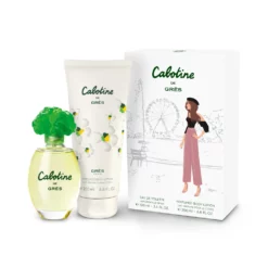 COFFRET CABOTINE (EdT100 /BL200ml)