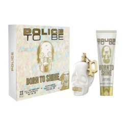 Police To Be Born To Shine Pour Elle