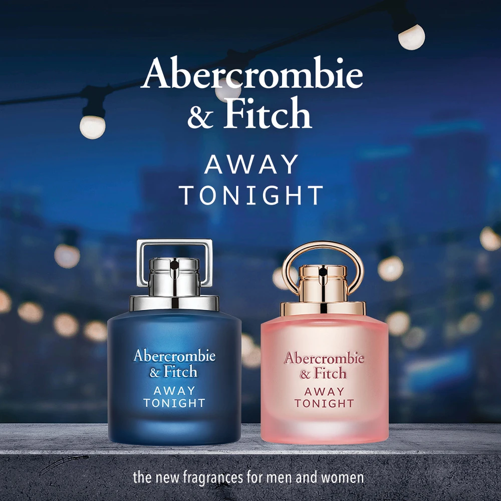 Abercrombie & Fitch AWAY Tonight Homme 2 Abercrombie & Fitch AWAY Tonight Homme – Image 2
