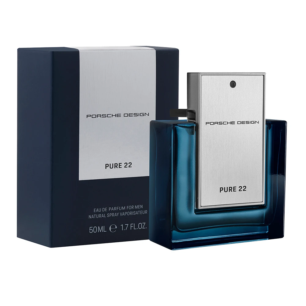 Porsche Design Eau De Parfum 50 Ml 2 Porsche Design Eau De Parfum 50 Ml – Image 2