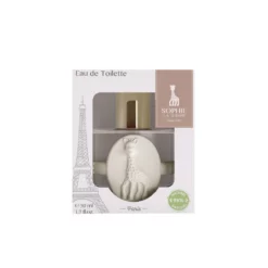 Eau De Toilette 50ml Vaporisateur Sophie La Girafe 6 Eau De Toilette 50ml Vaporisateur Sophie La Girafe -France Cadeau Soldes 2024 302007 sophie la girafe parfums eau de toilette 50ml vaporisateur sophie la girafe eau de toilette 50 ml autre2 1000x1000 1