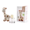 Coffret Eau De Toilette 50ml Sophie La Girafe + Sophie Peluche