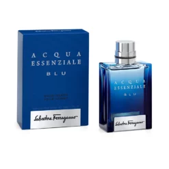 Salvatore Ferragamo Acqua Essenziale Blu -France Cadeau Soldes 2024 303938 salvatore ferragamo acqua essenziale blu eau de toilette 50 ml autre2 1000x1000 1